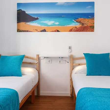 Apartamento Carema Garden Village Fornells (Menorca)