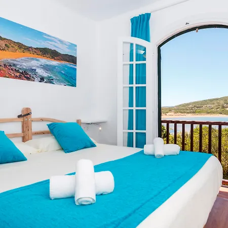 Carema Garden Village Apartment Fornells (Menorca)