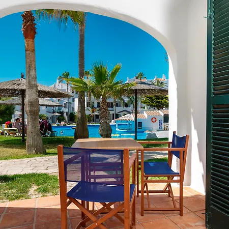 Apartment Carema Garden Village *
