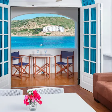 Carema Garden Village Apartment Fornells (Menorca)