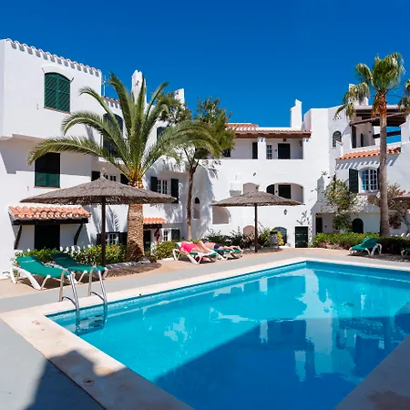 Apartamento Carema Garden Village *