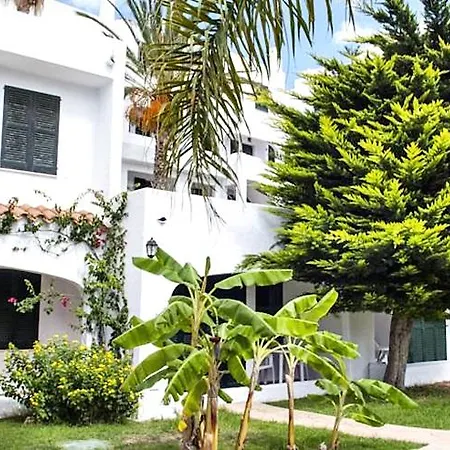 Carema Garden Village Apartment Fornells (Menorca)