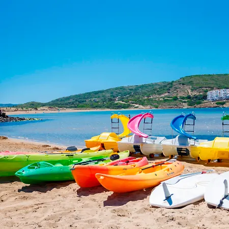 Apartamento Carema Garden Village Fornells (Menorca)