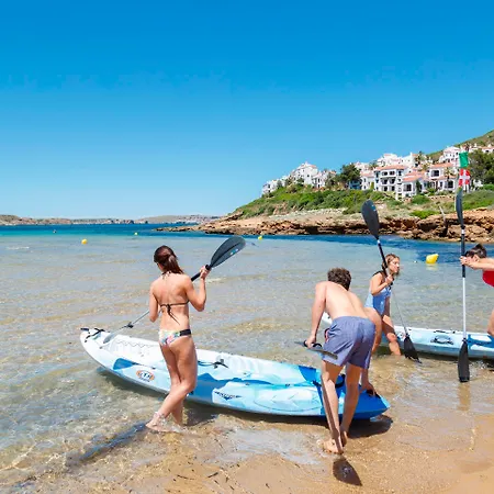 Apartment Carema Garden Village Fornells (Menorca)